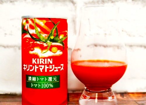 「キリン トマトジュース 濃縮トマト還元」の画像