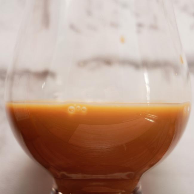 「キッコーマン 豆乳飲料 麦芽コーヒー」の味や見た目の画像(写真)2