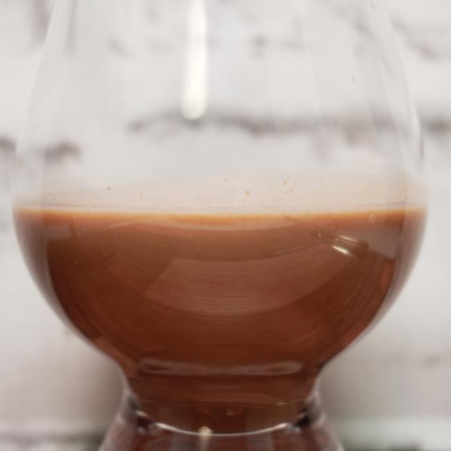 「キッコーマン 豆乳飲料 ココア」の味や見た目の画像(写真)2