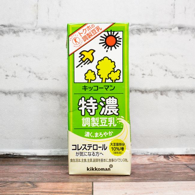 「キッコーマン 豆乳飲料 特濃調整豆乳」を画像(写真)2
