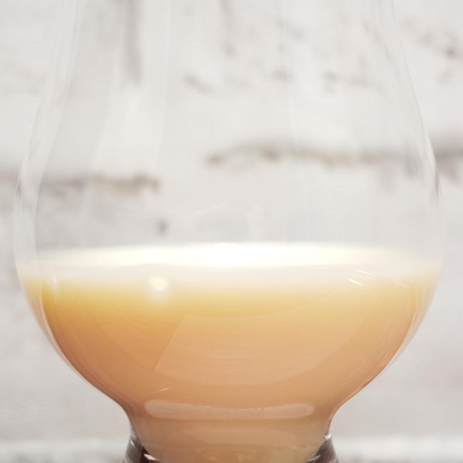 「キッコーマン 豆乳飲料 特濃調整豆乳」の味や見た目の画像(写真)2