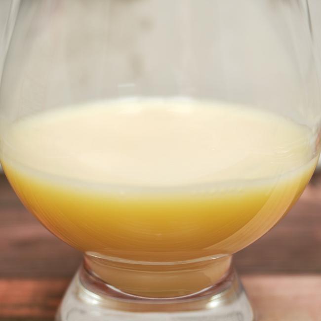 「キッコーマン 豆乳飲料 マンゴー」の味や見た目の画像(写真)2