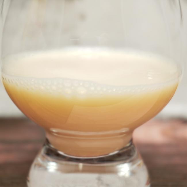 「キッコーマン 豆乳飲料 プリン」の味や見た目の画像(写真)2