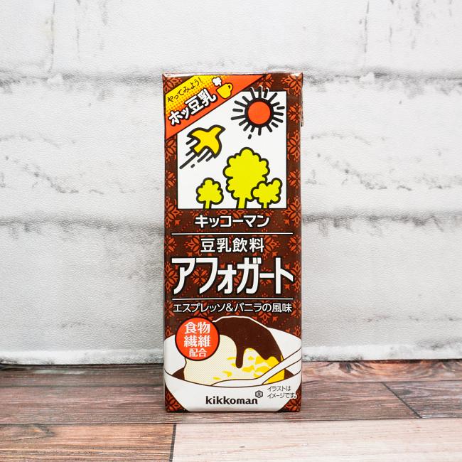 「キッコーマン 豆乳飲料 アフォガート」を画像(写真)2