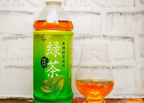 「湧川商会 緑茶」の画像