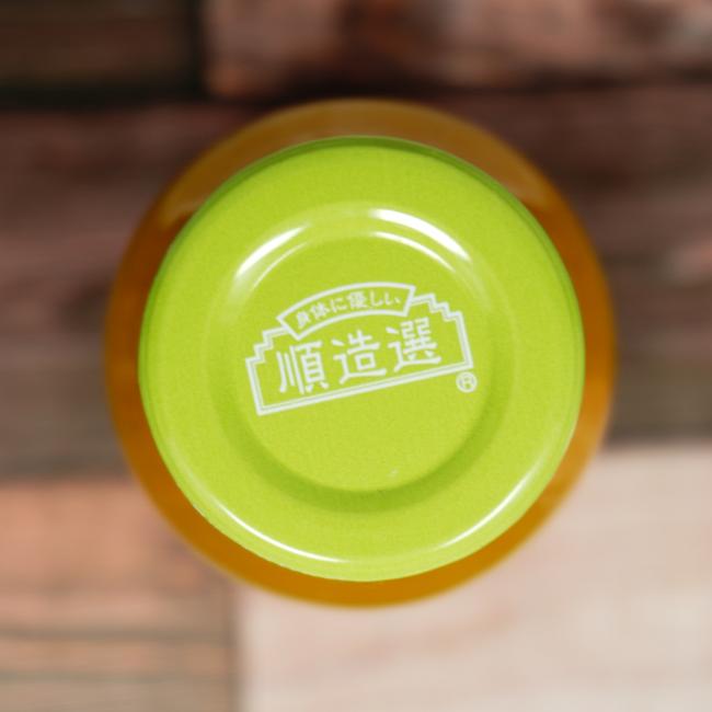 「マルカイ 順造選 南国の味 マンゴ ジュース」のキャップ画像(写真)