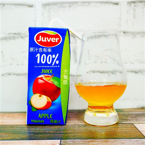 Juver 蘋果汁 の画像(写真)1