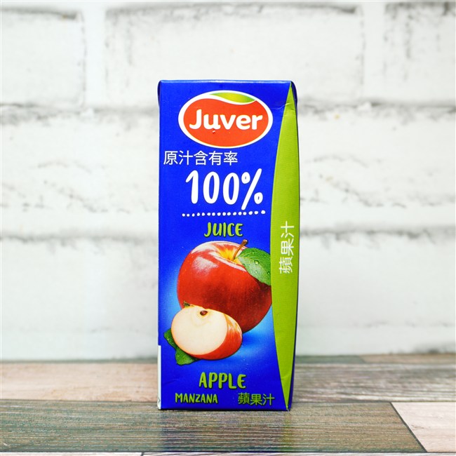 Juver 蘋果汁 の画像(写真)2