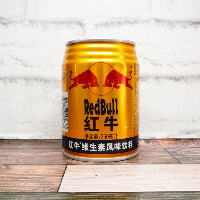 「中国版レッドブル 红牛」を画像(写真)2