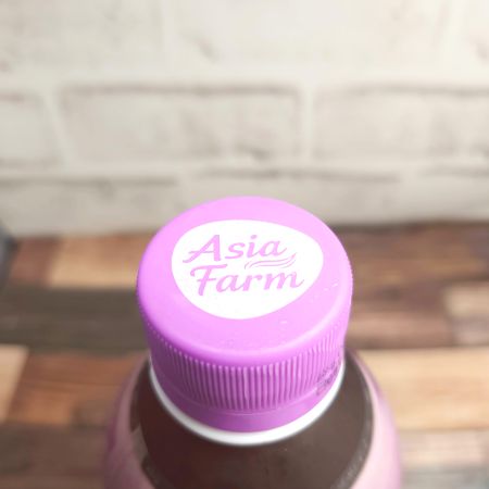 「Asia Farm Purple Tea(パープルティー)」のキャップ画像