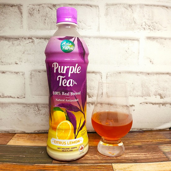 「Asia Farm Purple Tea(パープルティー)」の画像