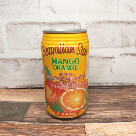 「ハワイアンサン マンゴーオレンジ」を正面からみた画像