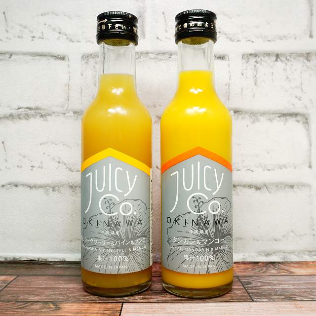  JUICY Co.の飲料