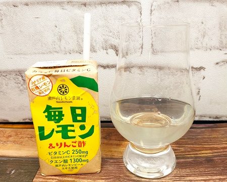 「毎日レモン＆りんご酢」の画像