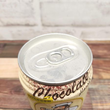 「Mr.ブラウン チョコレートフレーバー(巧克力風味)」のキャップ画像