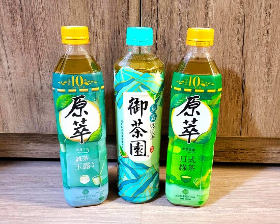 台湾でオススメのペットボトル茶の画像4
