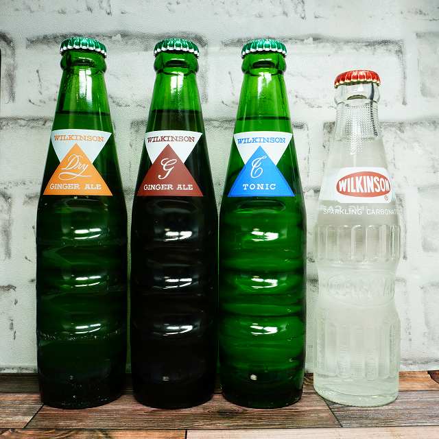 ウィルキンソン 瓶シリーズの画像